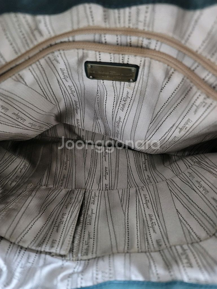 페라가모 가죽 호보백 명품 빈티지감성 제대로--6