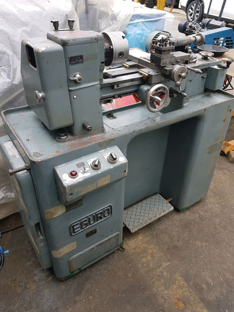 에구로 소형선반 EL3 이미지