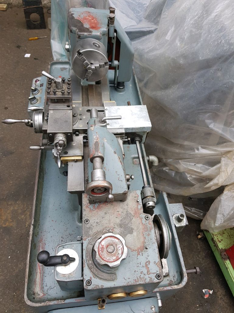 에구로 소형선반 EL3 이미지