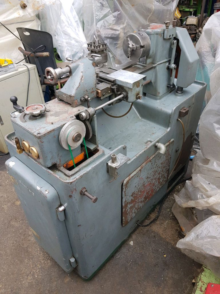 에구로 소형선반 EL3 이미지