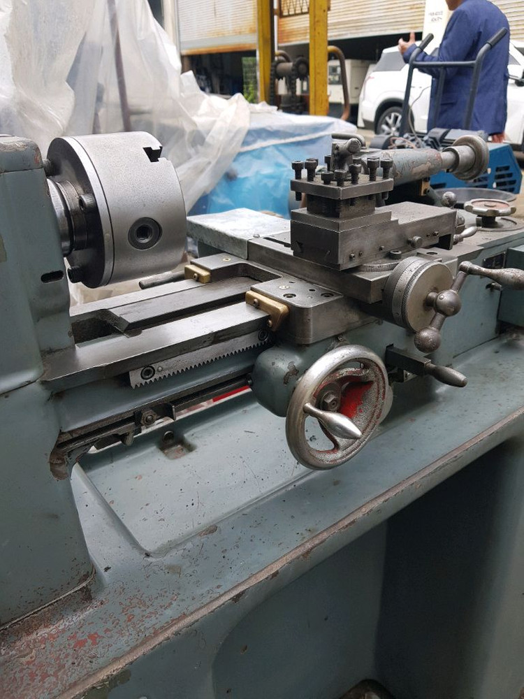 에구로 소형선반 EL3 이미지