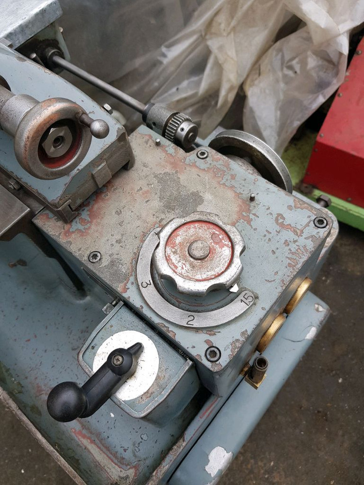 에구로 소형선반 EL3 이미지