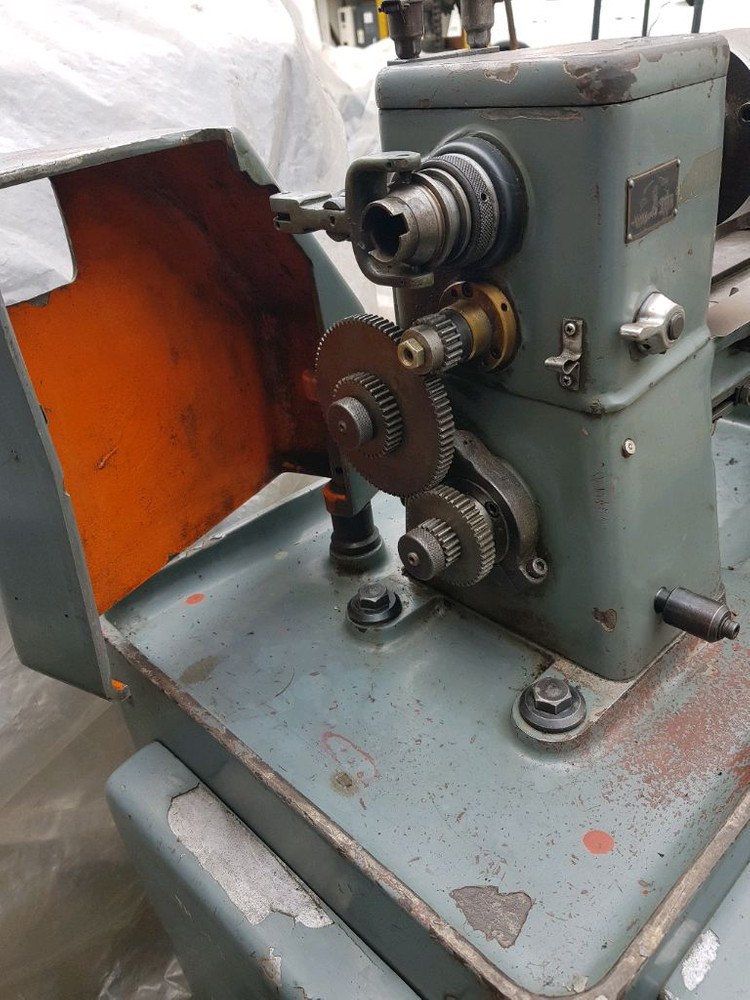 에구로 소형선반 EL3 이미지