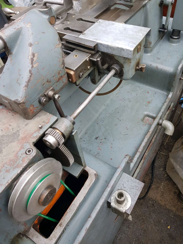 에구로 소형선반 EL3 이미지