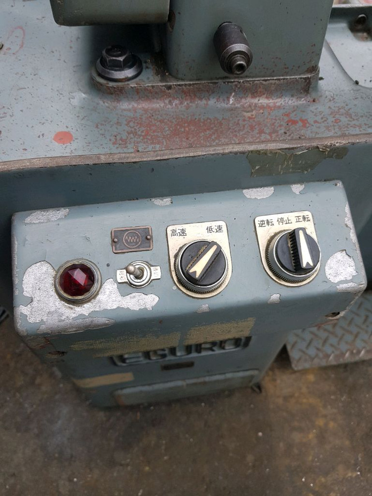 에구로 소형선반 EL3 이미지