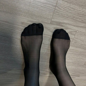 부들쫀쫀 중고스타킹(사용감O)