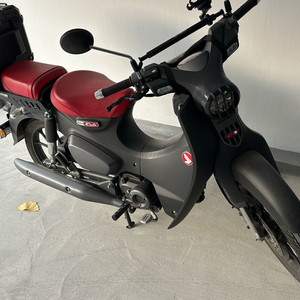 혼다 슈퍼카브 C125 스쿠터