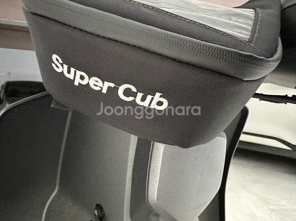 혼다 슈퍼카브 C125 스쿠터--5