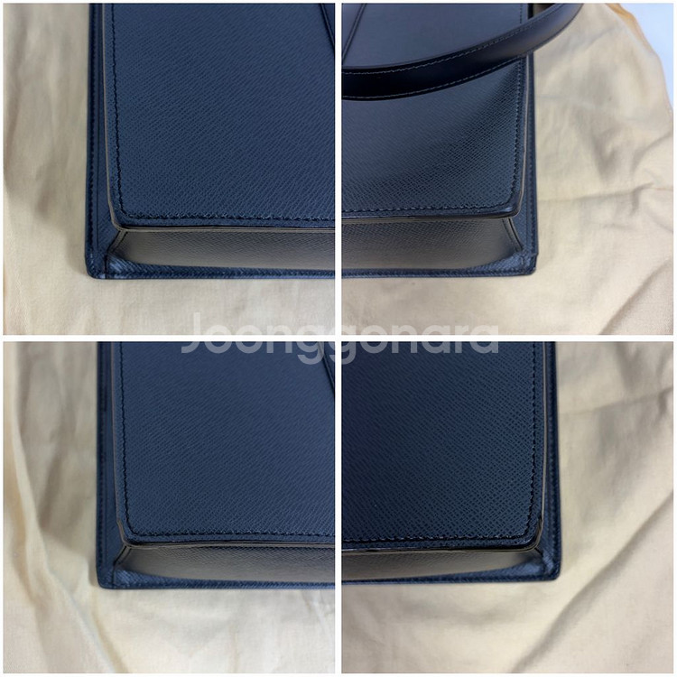 루이비통 M30052 타이가 로잔 서류가방 브리프케이스--9