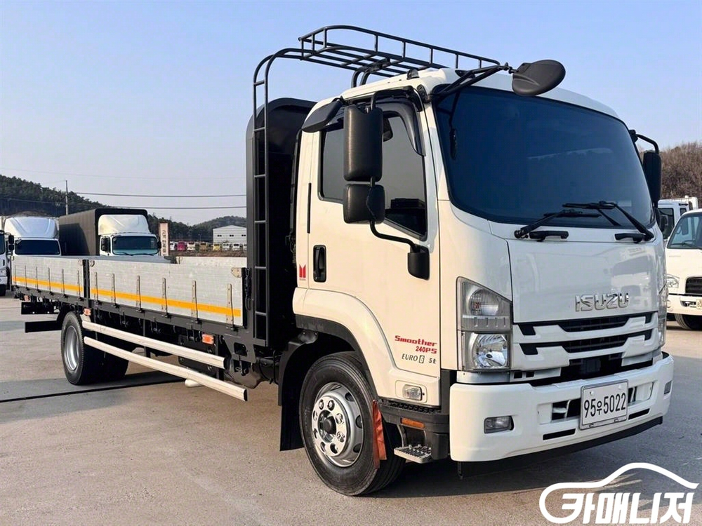 [중대형화물]카고(4.5~5톤) 메가트럭5톤 초장축 (4.5톤) #가을특가 이미지