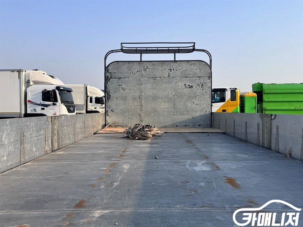 [중대형화물]카고(4.5~5톤) 메가트럭5톤 초장축 (4.5톤) #가을특가 이미지