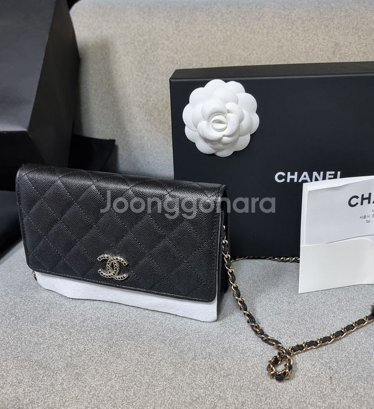 샤넬 woc 시즌 한정판 AP3395--0