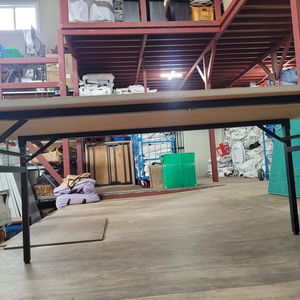 접이식 테이블, 접이식 나무 테이블