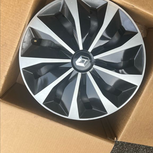 르노마스터 16인치 순정휠, TPMS, 휠커버 4짝 이미지