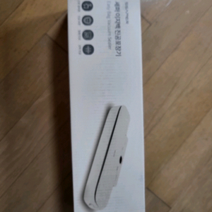 셰퍼 이지백 진공포장기+진공포장백 20매 새제품