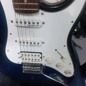 가와사미 일렉기타