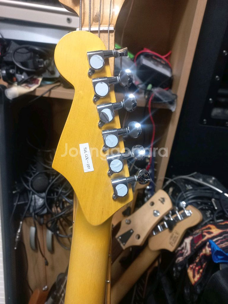 루나스 일렉기타--5