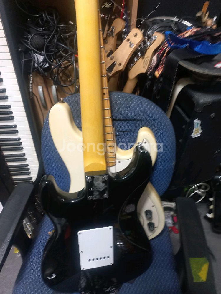 루나스 일렉기타--6