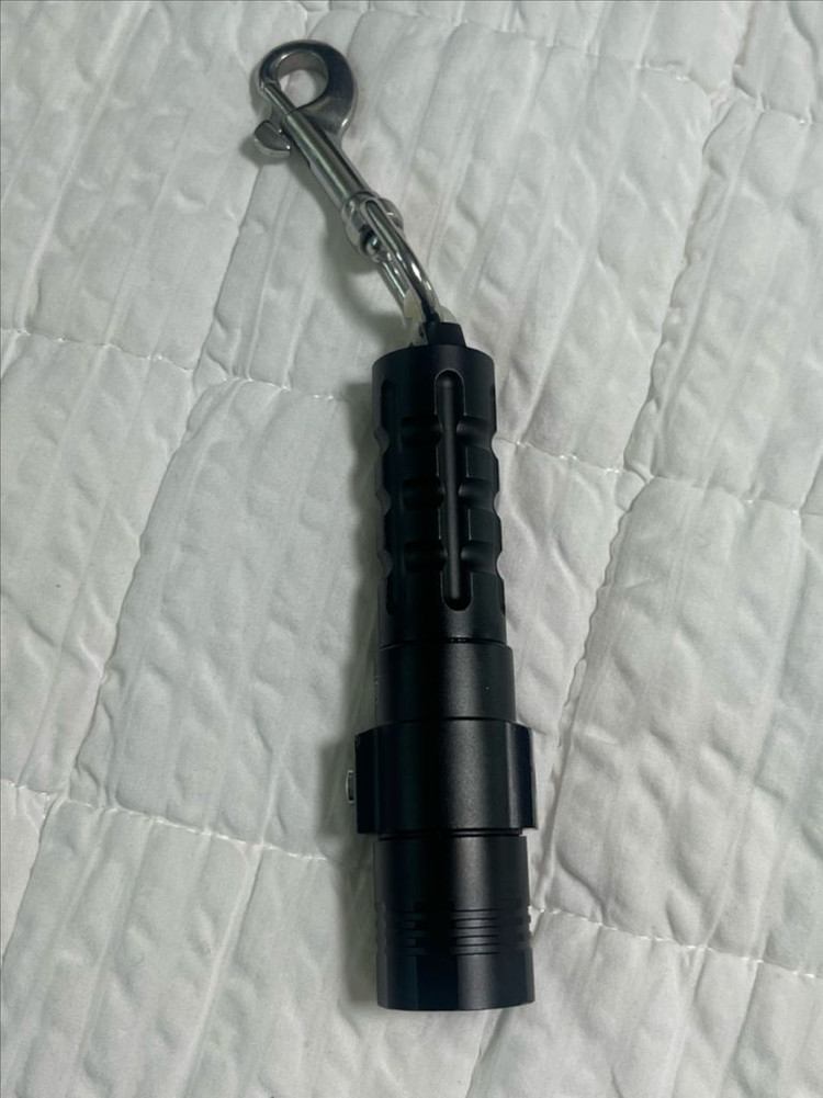 라이트가가 다이브 GA100MD 수중랜턴 이미지