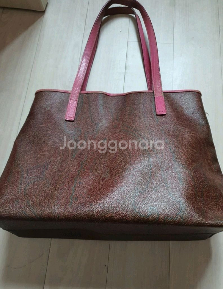 정품 에트로 가방--0