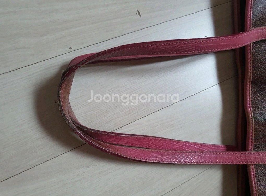 정품 에트로 가방--2