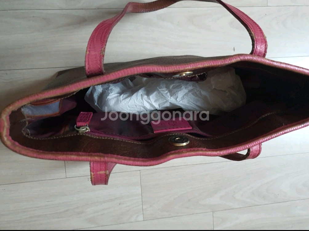 정품 에트로 가방--3