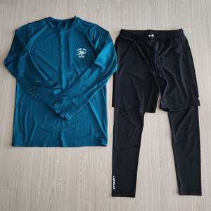 에어워크 래쉬가드 키즈 170