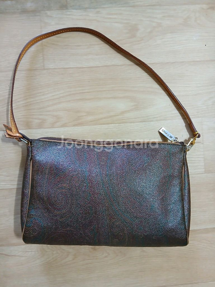 정품 에트로 숄더백--0