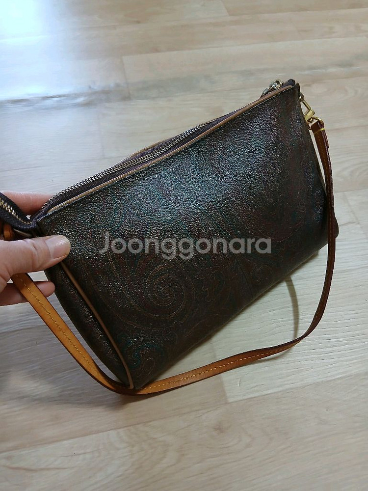 정품 에트로 숄더백--1