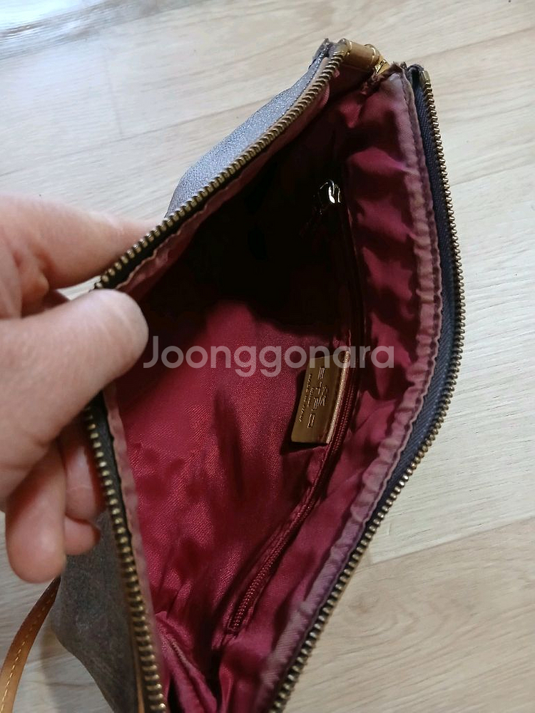 정품 에트로 숄더백--3