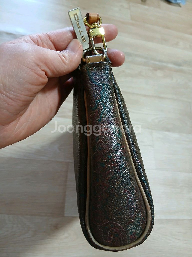 정품 에트로 숄더백--5