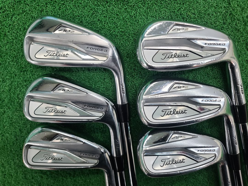 타이틀리스트 718 AP2 5-P/6 아이언세트 KBS 90 FLEX-S /B230232--1