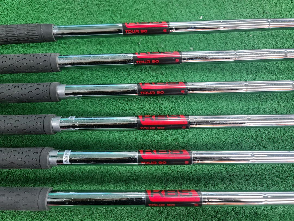 타이틀리스트 718 AP2 5-P/6 아이언세트 KBS 90 FLEX-S /B230232--5