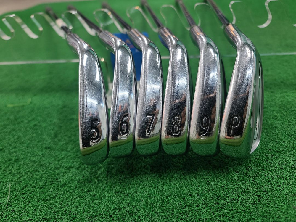 타이틀리스트 718 AP2 5-P/6 아이언세트 KBS 90 FLEX-S /B230232--4