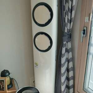 삼성 스탠드 에어컨 팝니다 AF15HVZV2WKN