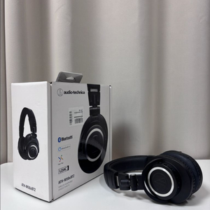 오디오테크니카 ATH-M50xBT2 블루투스 헤드폰