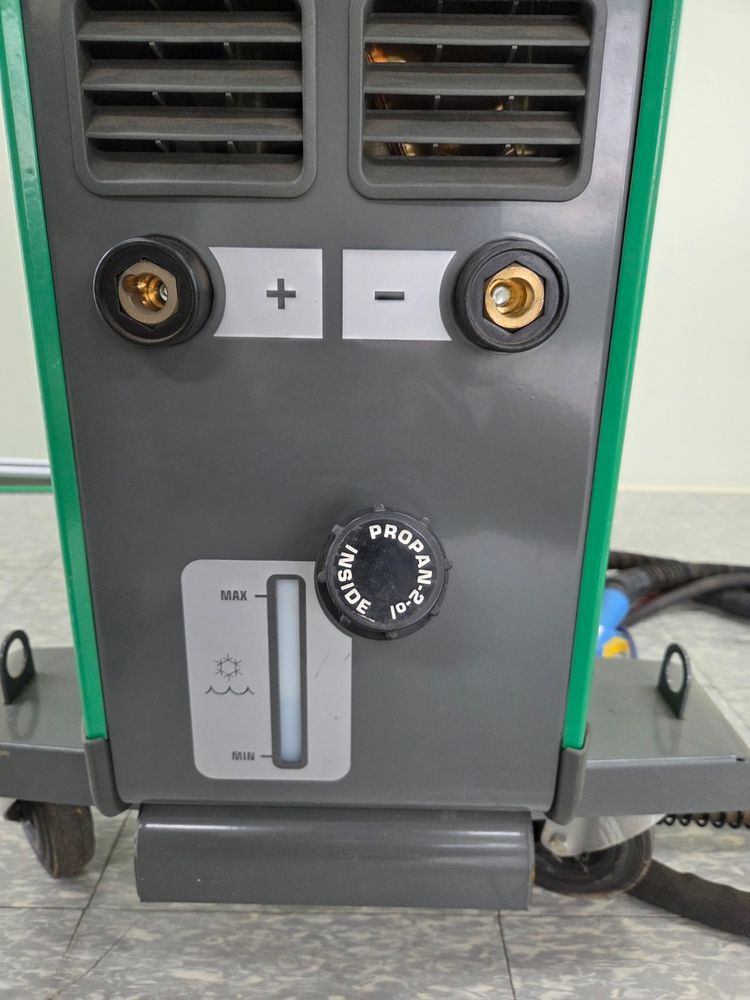 A급 미가트로닉 시그마 더블펄스 미그 500A 미그용접기 CO2용접기--5