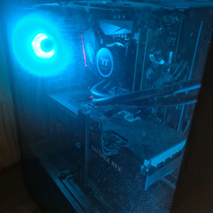 수냉 cpu 게이밍 본체 i9-10850K RTX 3080 32GB 1TB