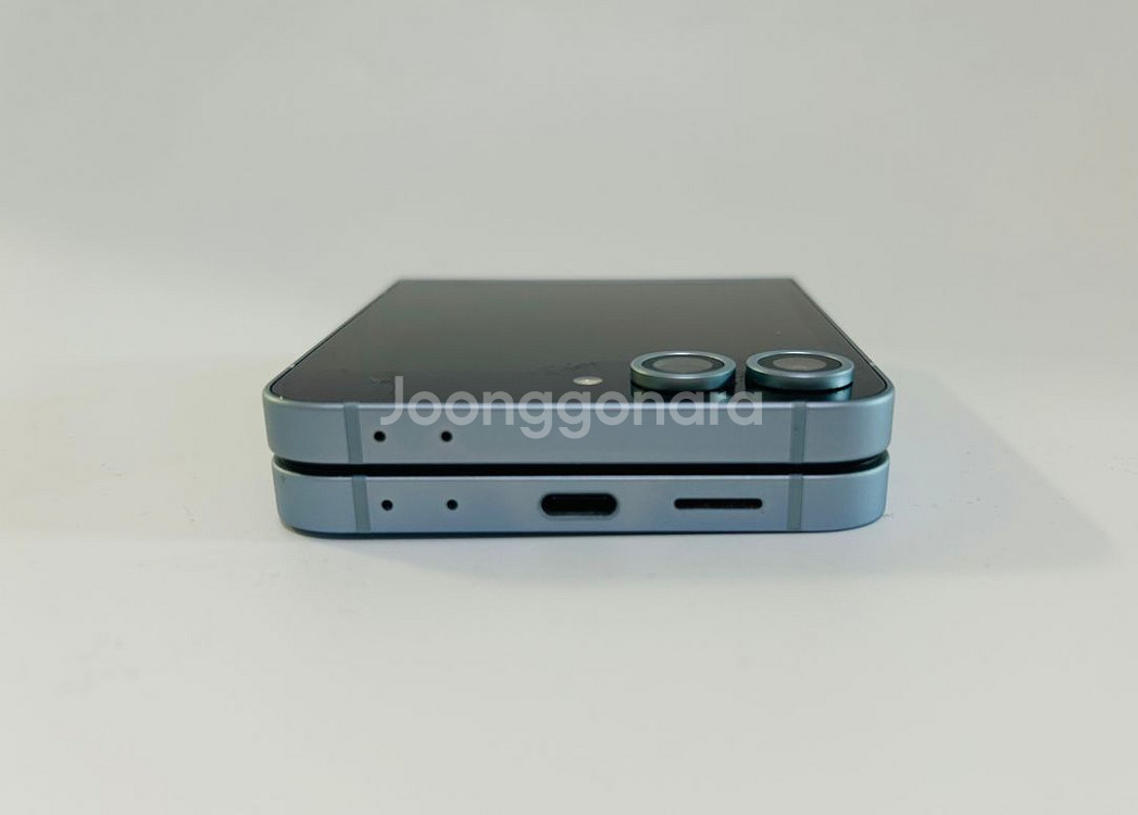 갤럭시제트플립6 25년개통 특S급 중고폰공기계--2