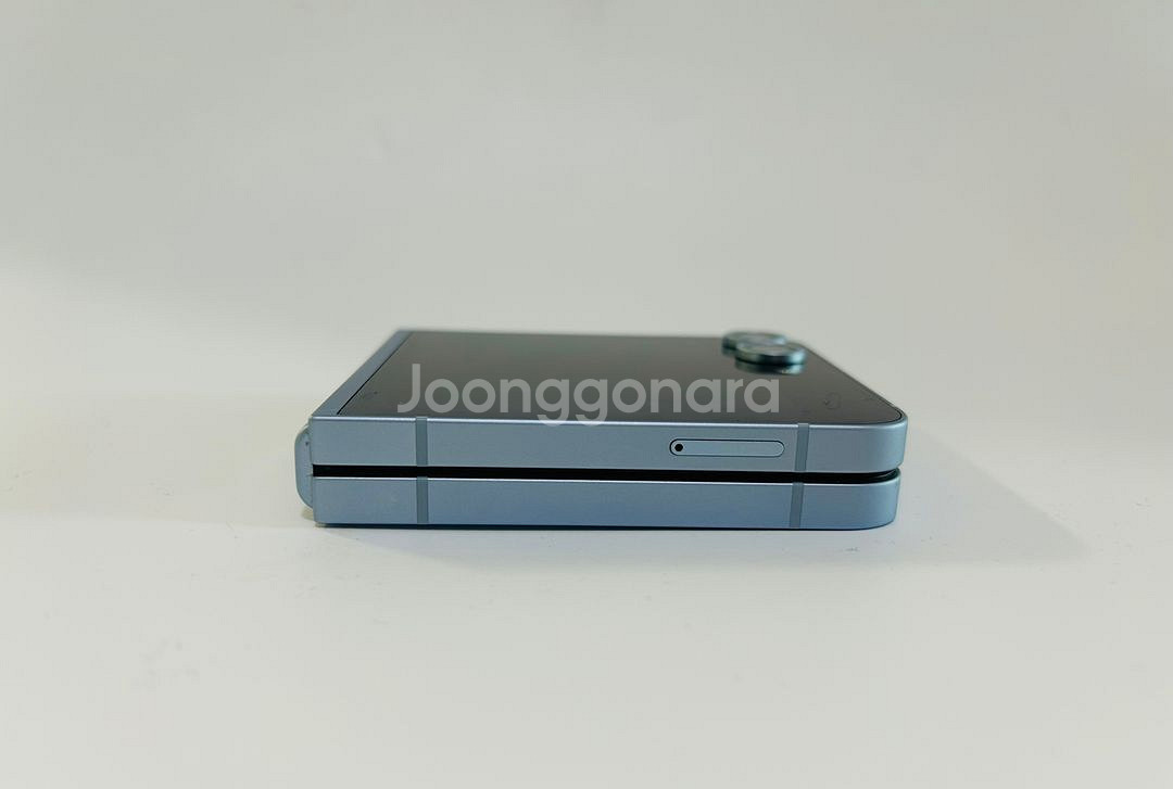 갤럭시제트플립6 25년개통 특S급 중고폰공기계--5