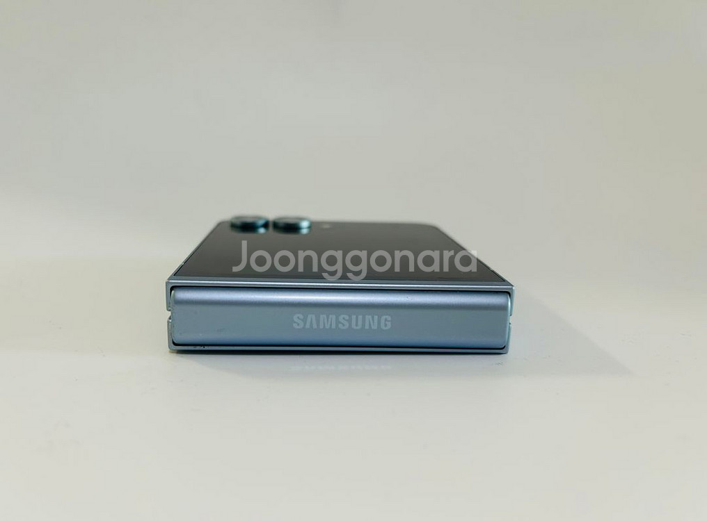 갤럭시제트플립6 25년개통 특S급 중고폰공기계--4