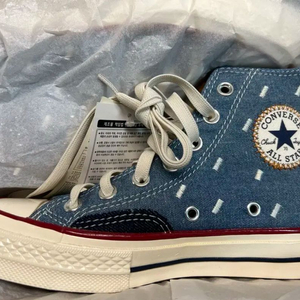 Converse Chuck 70 High Indigo Blue 컨버스 척테일러 225 이미지