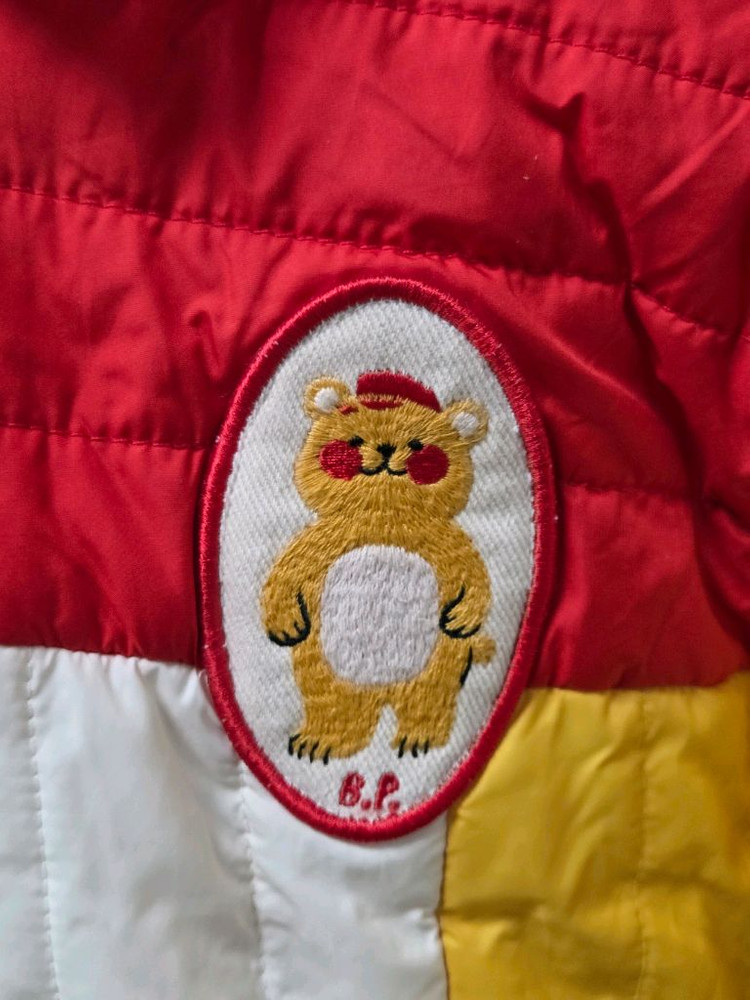 베베드피노 패딩우주복 90--3