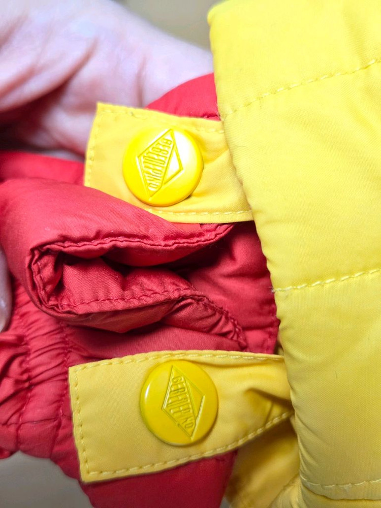 베베드피노 패딩우주복 90--5