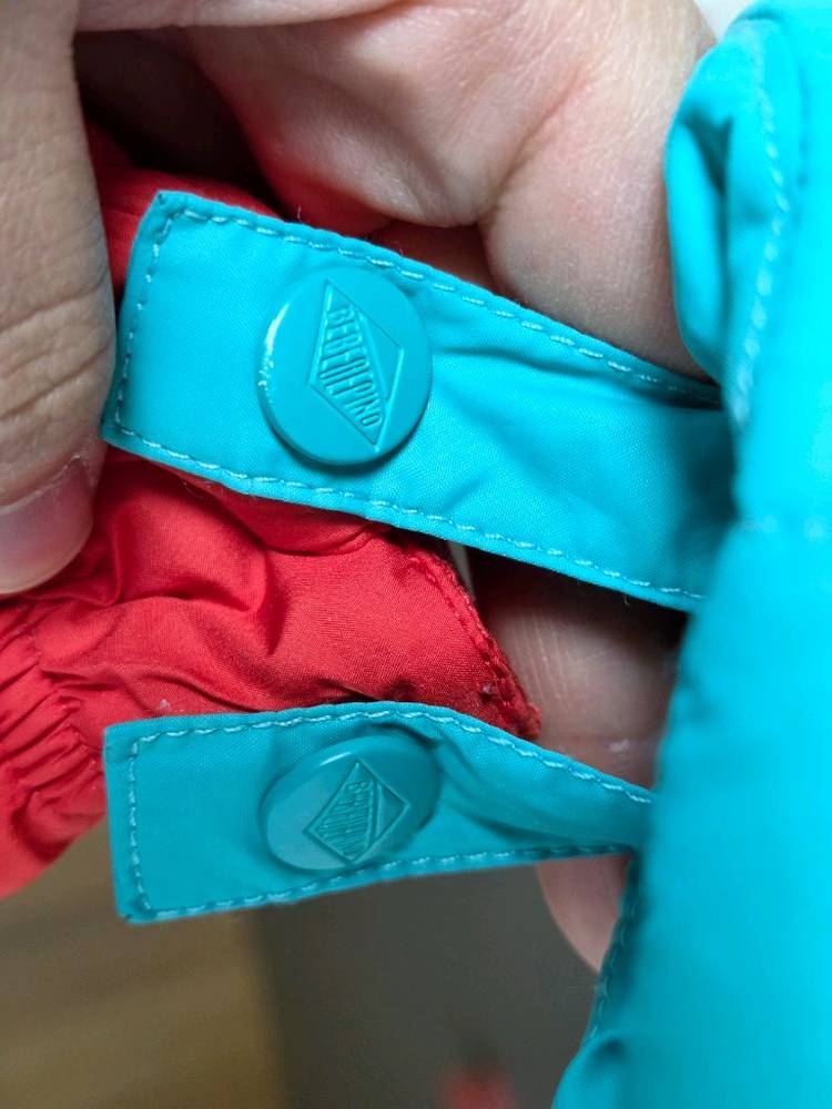 베베드피노 패딩우주복 90--7