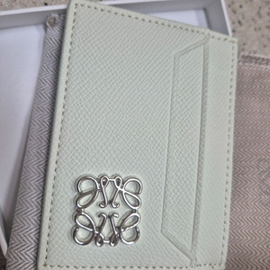 로에베 카드지갑