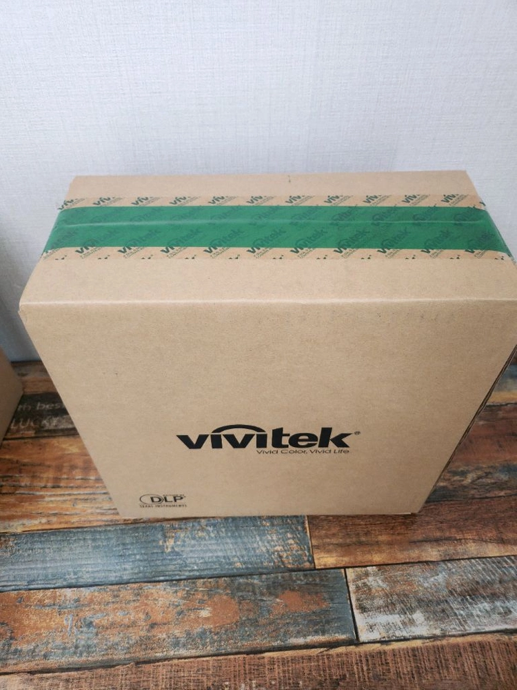 vivitek 프로젝터 D55AA새제품판매 이미지