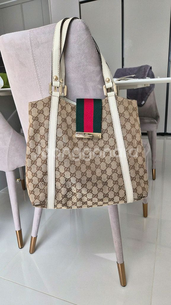 구찌 숄더백 정품--0