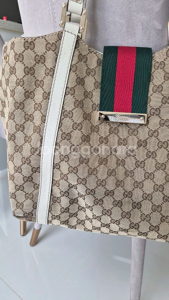 구찌 숄더백 정품--3