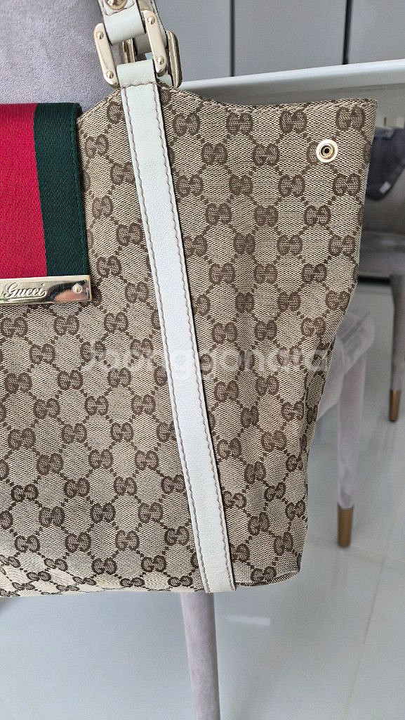 구찌 숄더백 정품--4